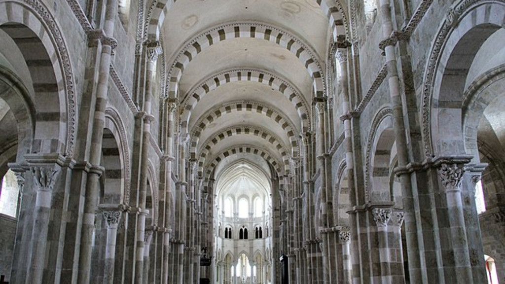 basilique vezelay